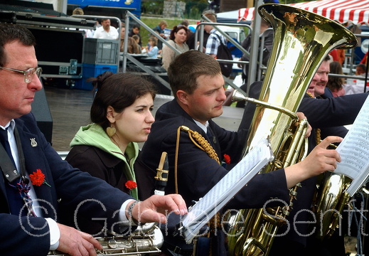 2007 1. Mai in Mescherin