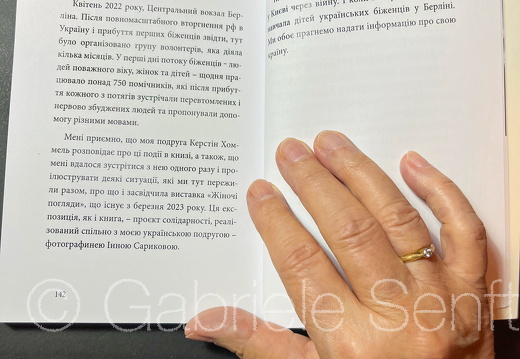 2025 11 11 Ukrainisches Buch, Leseprobe